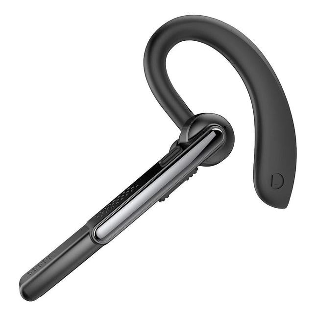 Wireless Bluetooth Earphone With Noise Cancelling And Mic - Black-1915196863846420480