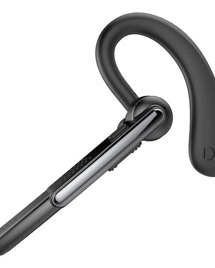 Wireless Bluetooth Earphone With Noise Cancelling And Mic - Black-1915196863846420488