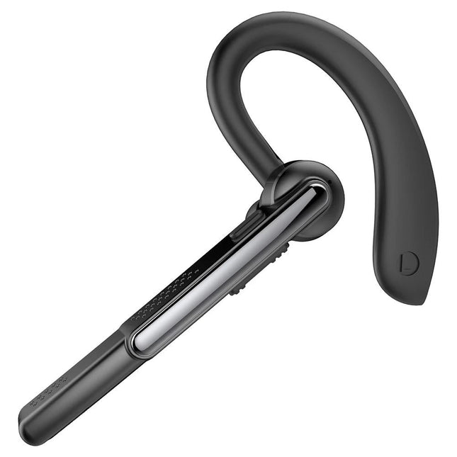 Wireless Bluetooth Earphone With Noise Cancelling And Mic - Black-1915196863846420481