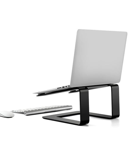 Adjustable Laptop Stand For 11-17 Laptops - Aluminum Alloy-1915198314182217732