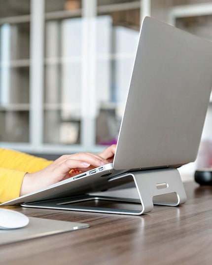 Lightweight Laptop Stand - Aluminum Alloy-1915197549359271942