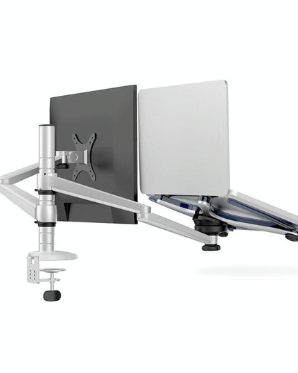Versatile Desktop Monitor Stand - Space-Saving Design-1915197550131023877