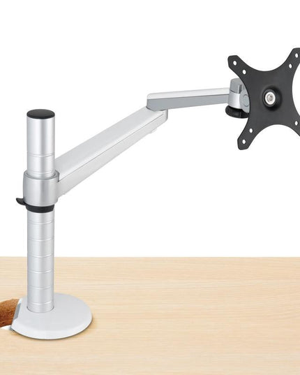 Adjustable Aluminum Lcd Monitor Stand - Height-1915197559509487617