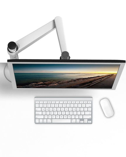 Adjustable Aluminum Lcd Monitor Stand - Height-1915197559509487620