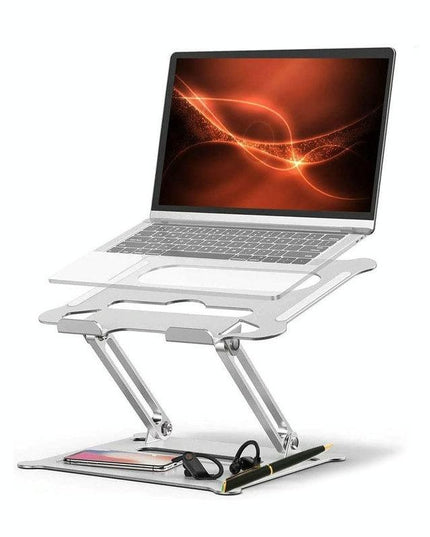 Foldable Laptop Stand - Portable And Compact-1915197565930967047