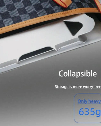 Foldable Laptop Stand - Portable And Compact-1915197565930967046