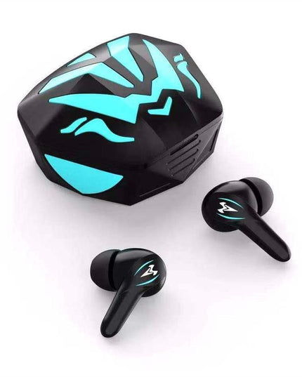 Waterproof T & G Wireless 9D Stereo Headphones With Led Charging Box-1915197883292979200