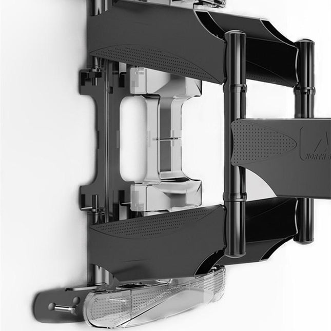 Universal Tv Wall Mount For 45-75 Led / Lcd / Oled - Fits All Sizes-1915197675347775492