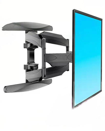 Swivel Tv Wall Mount For 55-85 Led / Lcd - All-Moving Cantilever Design-1915197482866970630