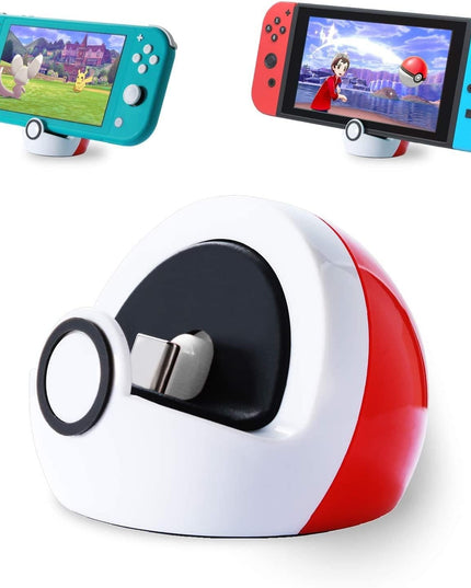 Portable Charging Dock For Nintendo Switch / Lite-1915197597073674248