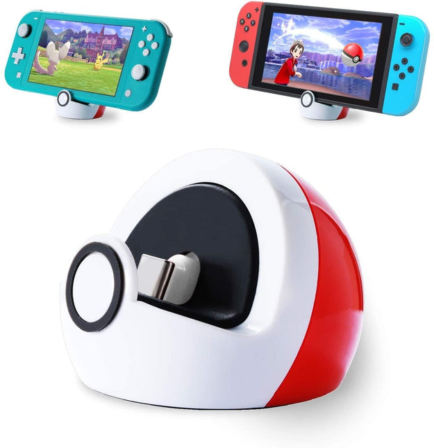 Portable Charging Dock For Nintendo Switch / Lite-1915197597073674248