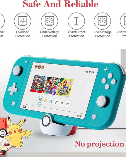 Portable Charging Dock For Nintendo Switch / Lite-1915197597073674245