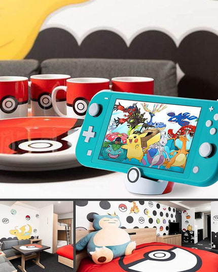 Portable Charging Dock For Nintendo Switch / Lite-1915197597073674247