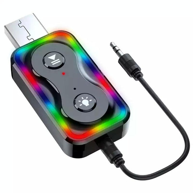 Bluetooth 5.3 Audio Receiver / Transmitter Adapter - Usb-1915197494699102208