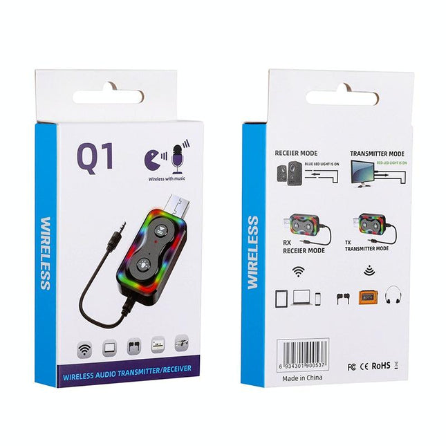 Bluetooth 5.3 Audio Receiver / Transmitter Adapter - Usb-1915197494699102210