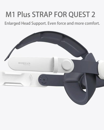 Universal Head Strap For Oculus Quest 2 - Adjustable-1915197021401255937