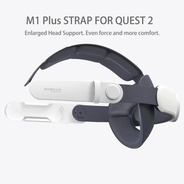 Universal Head Strap For Oculus Quest 2 - Adjustable-1915197021401255937