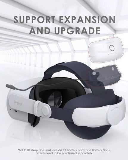Universal Head Strap For Oculus Quest 2 - Adjustable-1915197021401255938