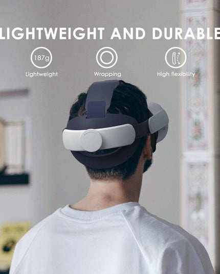 Universal Head Strap For Oculus Quest 2 - Adjustable-1915197021401255939