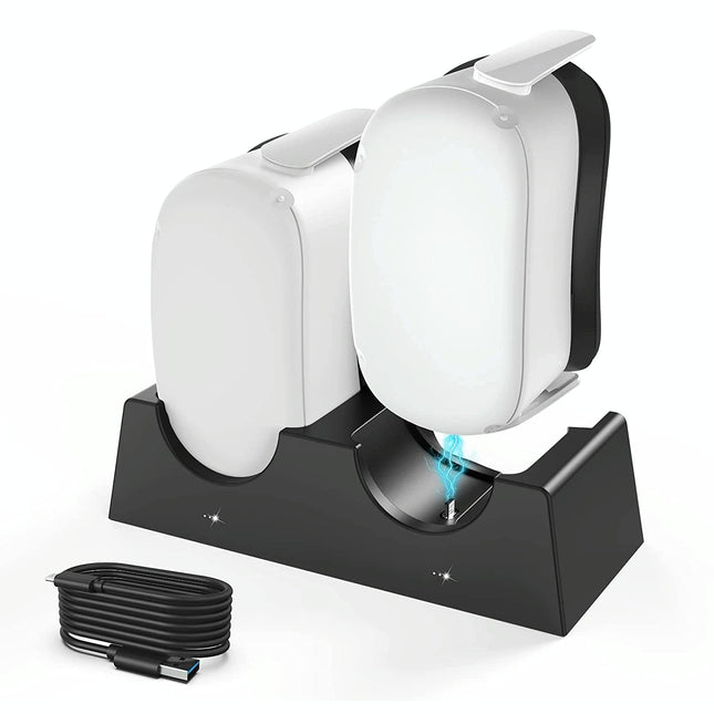Oculus Quest 2 Dual Charging Stand-1915197878062682115