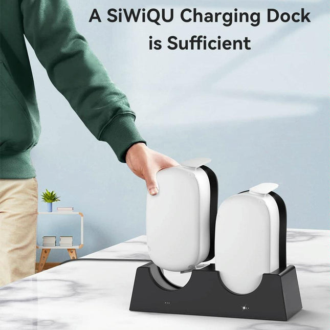 Oculus Quest 2 Dual Charging Stand-1915197878062682117