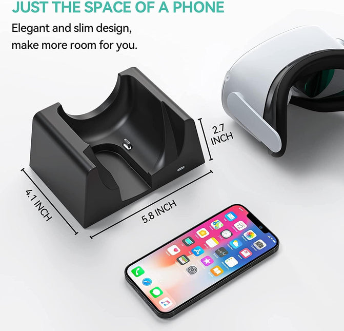 Oculus Quest 2 Charging Stand - Vr-1915197715944443904
