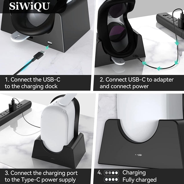 Oculus Quest 2 Charging Stand - Vr-1915197715944443907