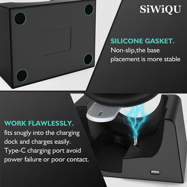 Oculus Quest 2 Charging Stand - Vr-1915197715944443908