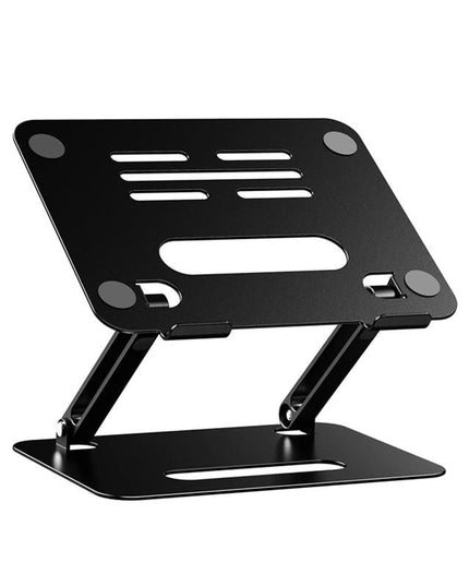 Double-Layer Aluminum Alloy Folding Stand For Notebooks And Tablets-1915197055765188613