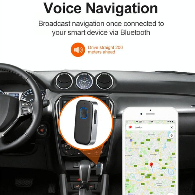 Bluetooth 5.0 Audio Transmitter Receiver With 3.5Mm Aux Adapter-1915197505528795139