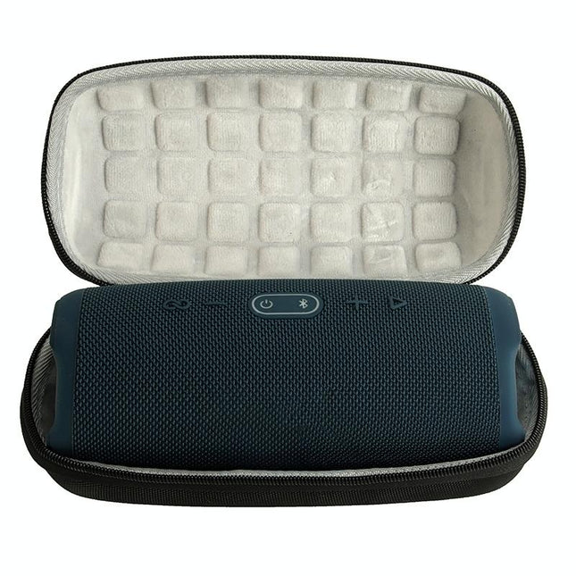 Shockproof Eva Case For Jbl Charge5 Bluetooth Speaker-1915197402499911680