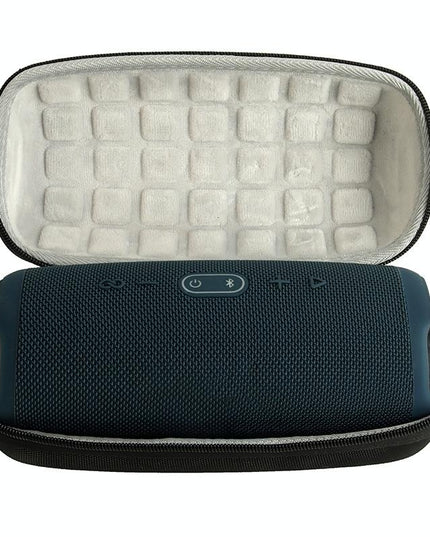 Shockproof Eva Case For Jbl Charge5 Bluetooth Speaker-1915197402499911686