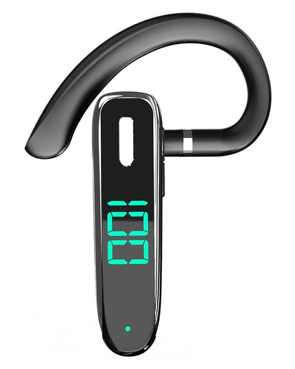5.3 Bluetooth Business Ear-Hook Earphone With Mic - K50-1915197518589857799