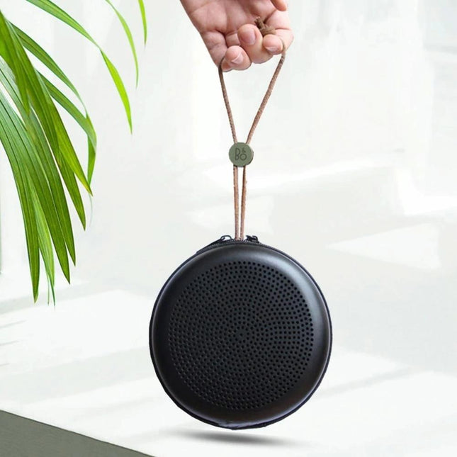 Beoplay A1 / A1 Gen2 Zipper Storage Case - Hollow Carrying Bag-1915197819950600196