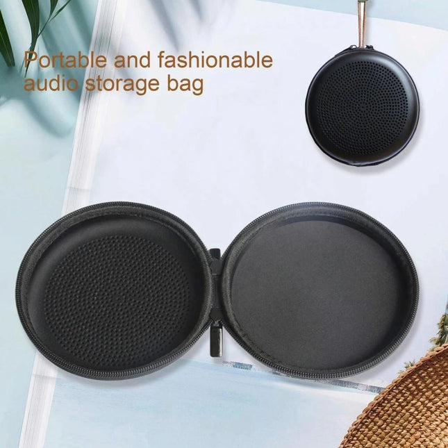 Beoplay A1 / A1 Gen2 Zipper Storage Case - Hollow Carrying Bag-1915197819950600197