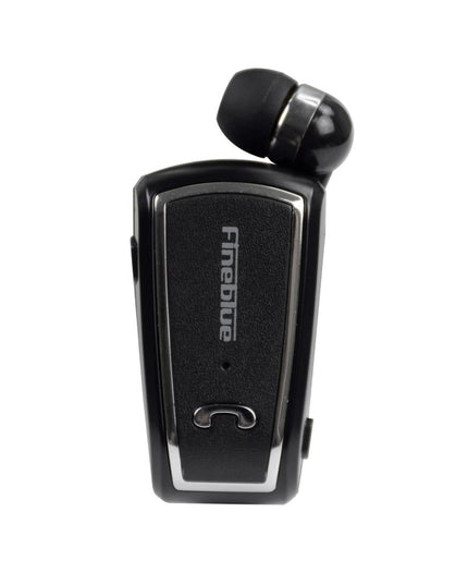 Mini Wireless Bluetooth Earphone - Black-1915198343269715972