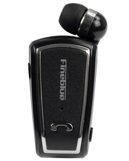 Mini Wireless Bluetooth Earphone - Black-1915198343269715977