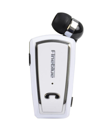 White Wireless Bluetooth Earbuds - Stereo Sound-1915198150939906055