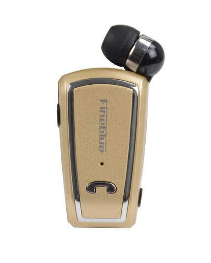Wireless Bluetooth In-Ear Headset - Gold-1915197690053005321
