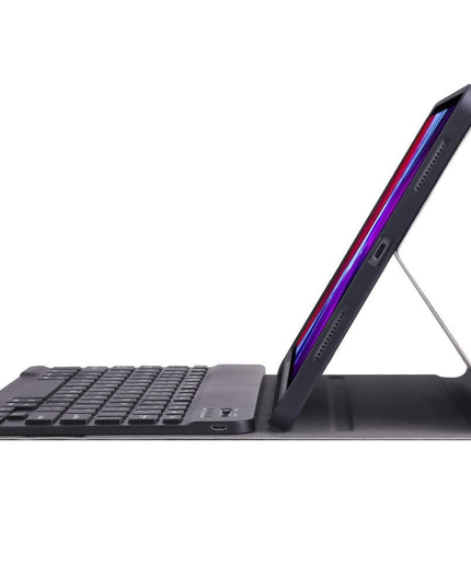 Ultra Slim Detachable Keyboard Leather Cover For Ipad 10.9 2022 With Pencil Holder-1915197303388508162