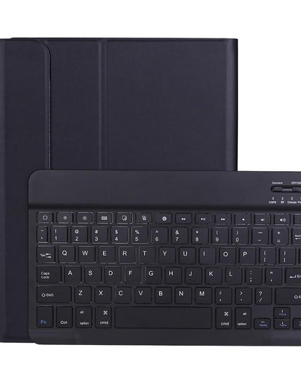 Ultra Slim Detachable Keyboard Leather Cover For Ipad 10.9 2022 With Pencil Holder-1915197303388508163