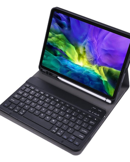 Ultra Slim Detachable Keyboard Leather Cover For Ipad 10.9 2022 With Pencil Holder-1915197303388508165