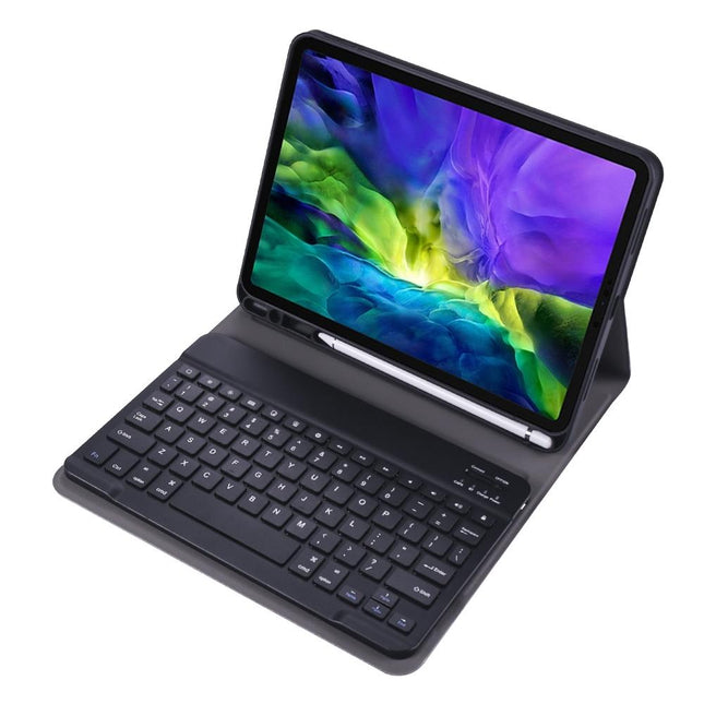 Ultra Slim Detachable Keyboard Leather Cover For Ipad 10.9 2022 With Pencil Holder-1915197303388508165