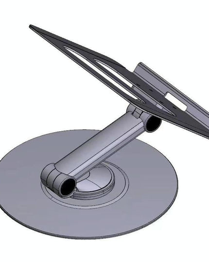 360 Degree Rotating Aluminum Laptop Stand Holder-1915197046449639426