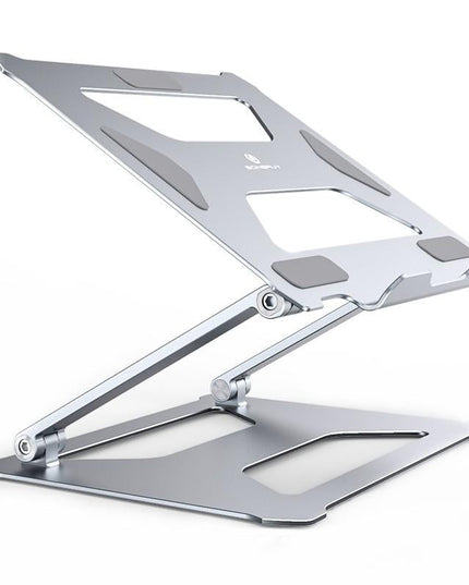 Aluminum Laptop Holder For 14-17.3 Inch Screens - Ergonomic Design-1915196896247418886