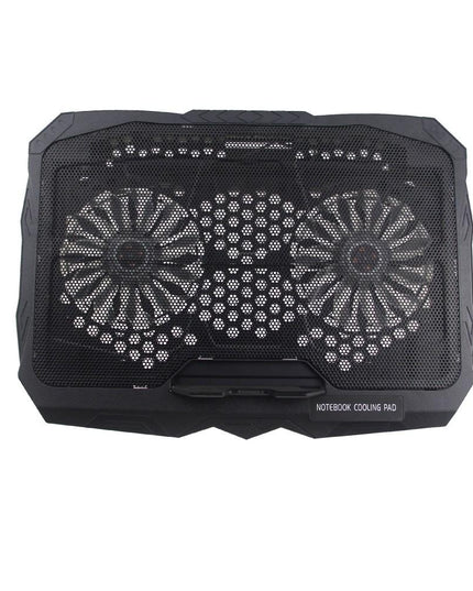 Portable Dual-Fan Laptop Cooling Pad - Usb-1915197483949101057