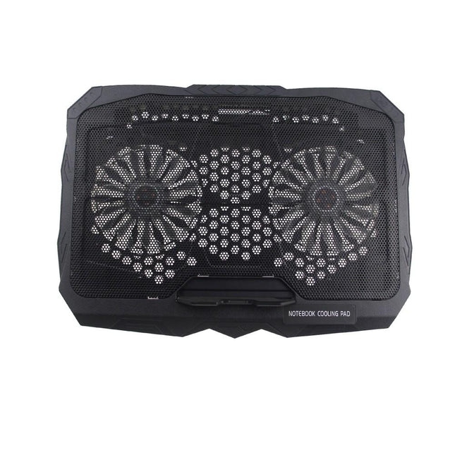 Portable Dual-Fan Laptop Cooling Pad - Usb-1915197483949101057