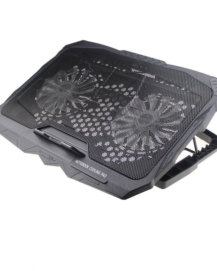 Portable Dual-Fan Laptop Cooling Pad - Usb-1915197483949101058