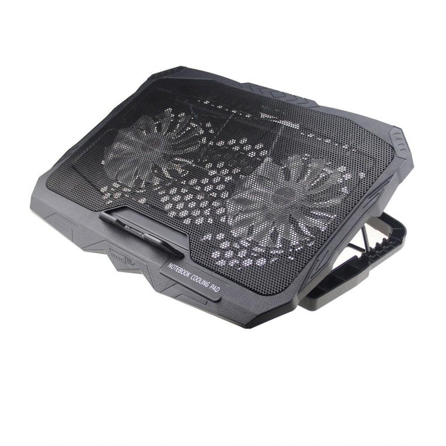 Portable Dual-Fan Laptop Cooling Pad - Usb-1915197483949101058