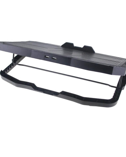 Portable Dual-Fan Laptop Cooling Pad - Usb-1915197483949101059
